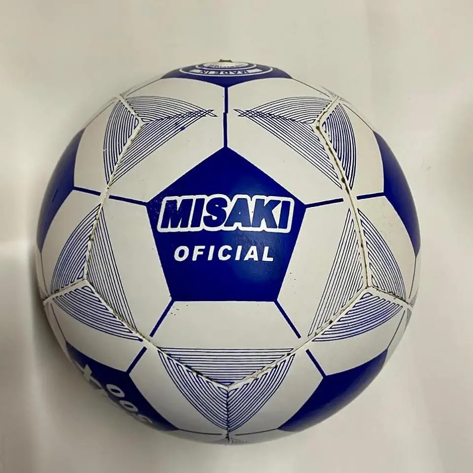 Bola de Futsal Profissional Ultra Resistente Tamanho e Peso Oficial Salão Preta