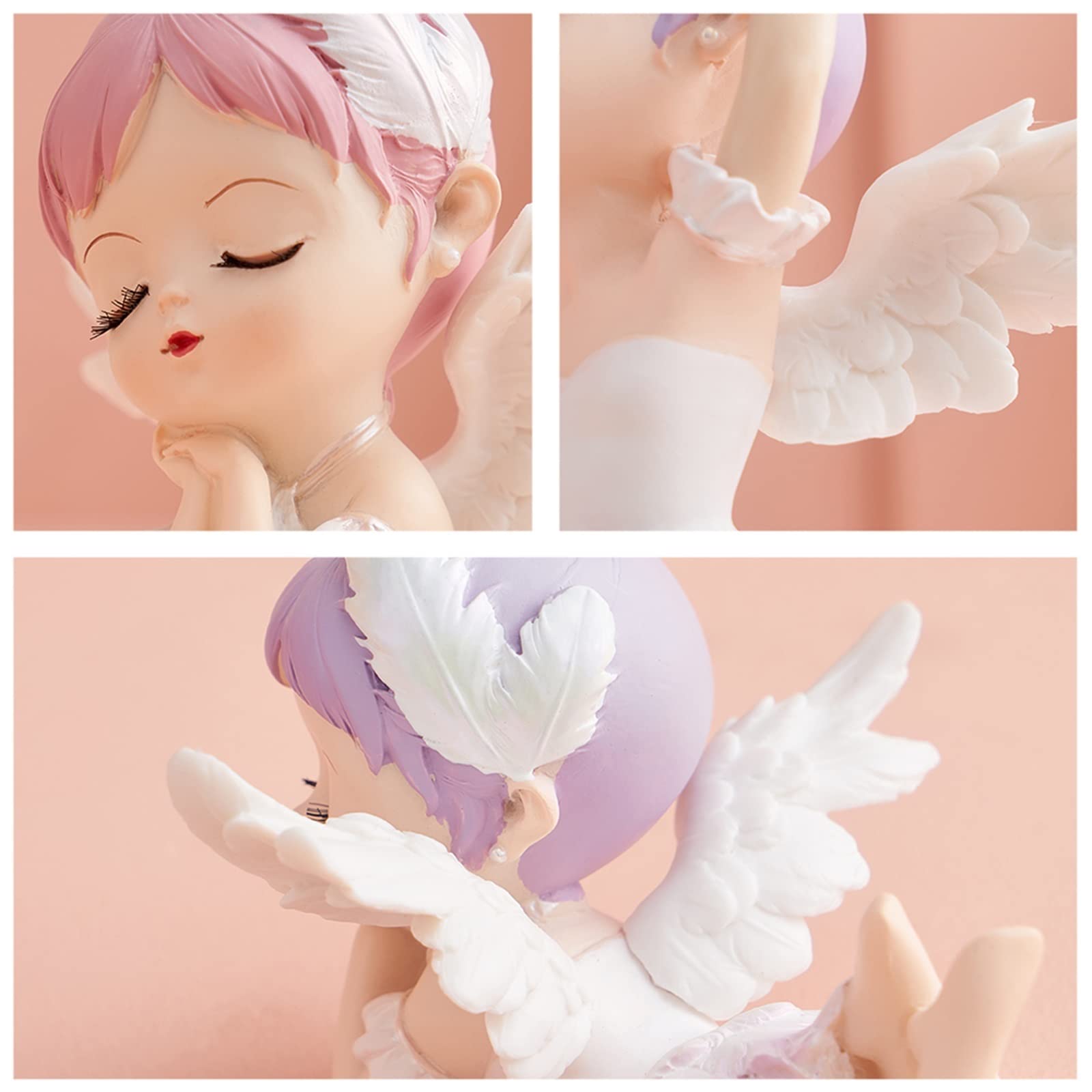 かっこいいアメリカポスター　LA ANGEL BABY ⭐︎裏汚れあり　格安 Amazon.com: Cherub Baby Angels Poster Canvas Print Wall Art