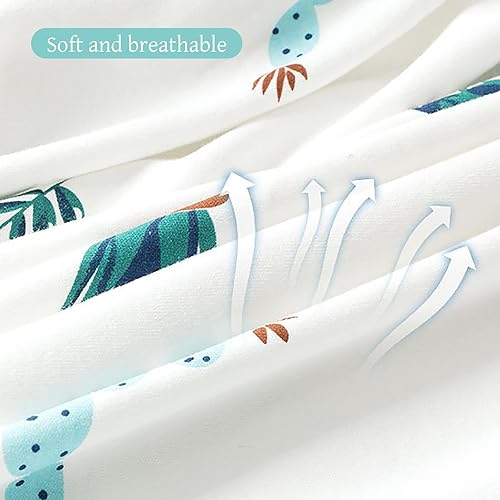 Miniatura 3 de Sábana de cuna personalizada con nombre para niñas, sábanas bajeras para cuna estándar de 52 x 28 pulgadas, para cuna y niños pequeños, sábana de