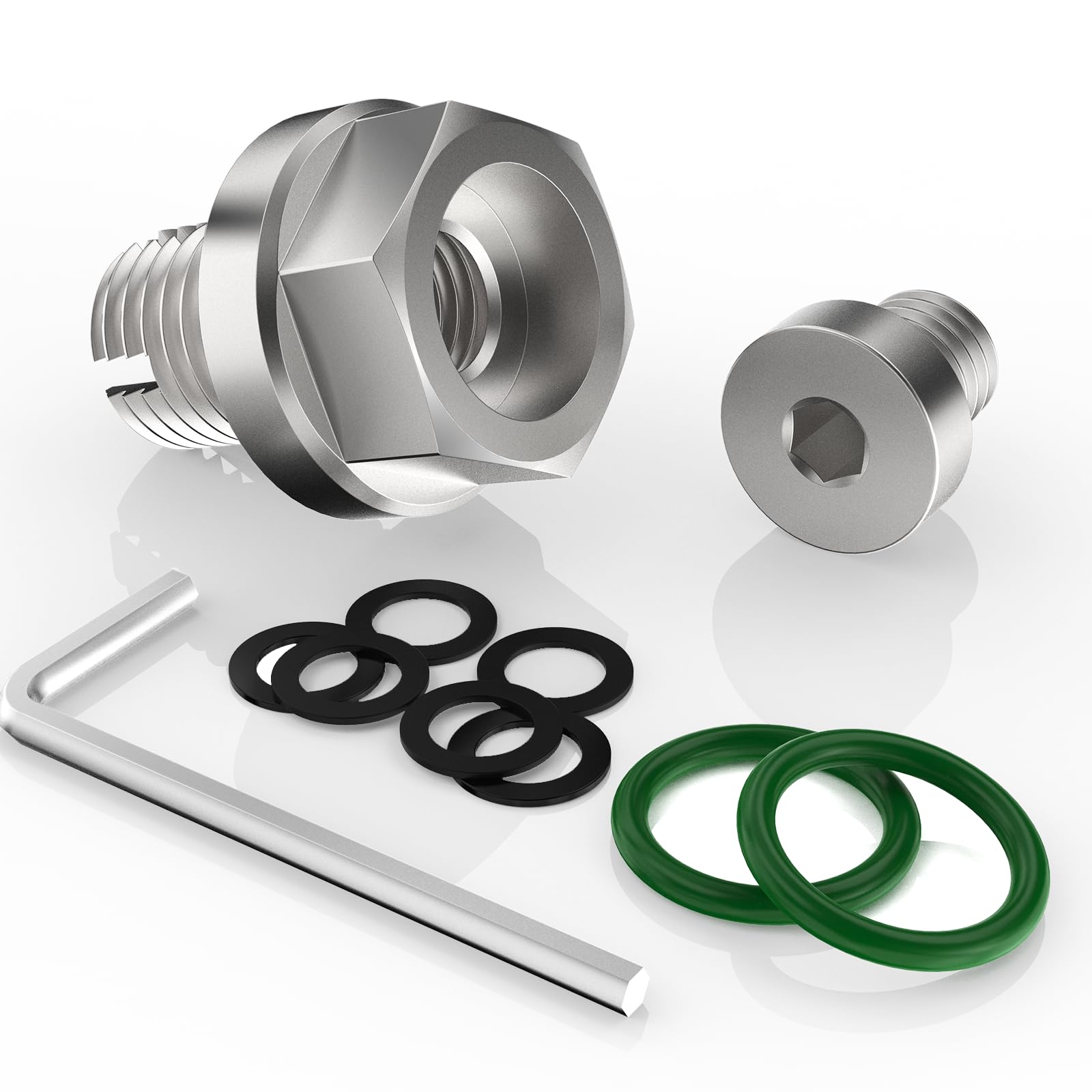 Four Seasons 84731 Fitting Guide Four Seasons 84731 Straight