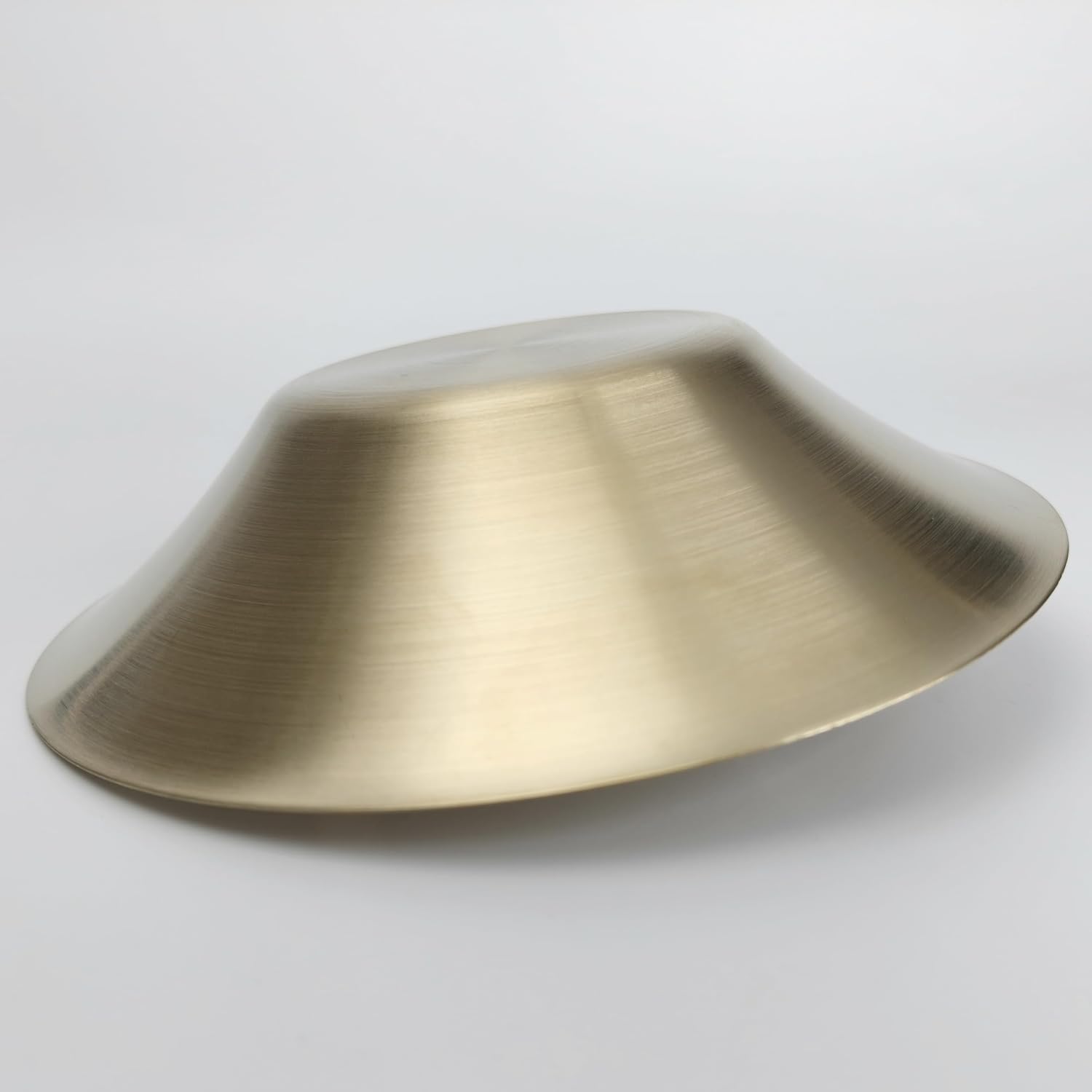Gold Catch All Bowl for Entryway Table
