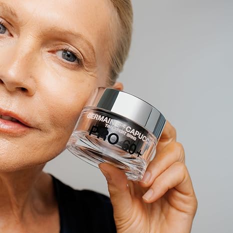 Germaine de Capuccini - Timexpert SRNS Pro 60+ Extra Nourishing Highly Demanding Cream - Improves Pigmentation and Hydration - Covers All the Needs of Mature Skin - 1.7 oz...