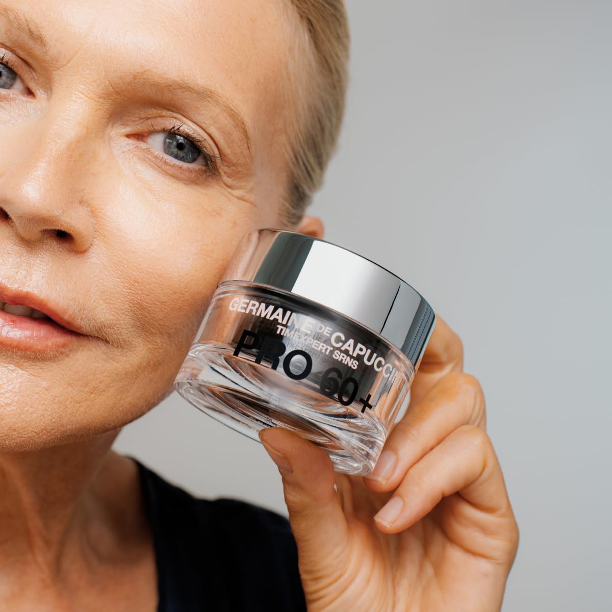 Germaine de Capuccini - Rejuvenecimiento Avanzado +60 - Timexpert SRNS - Crema Extra Nutritiva - Recuperación Nocturna Profunda - Innovación Anti-edad-50ml