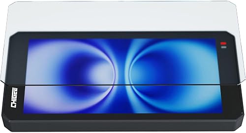 MFP0226 Protection d'Écran en Verre Trempé HD pour la Sér CHIGEE
