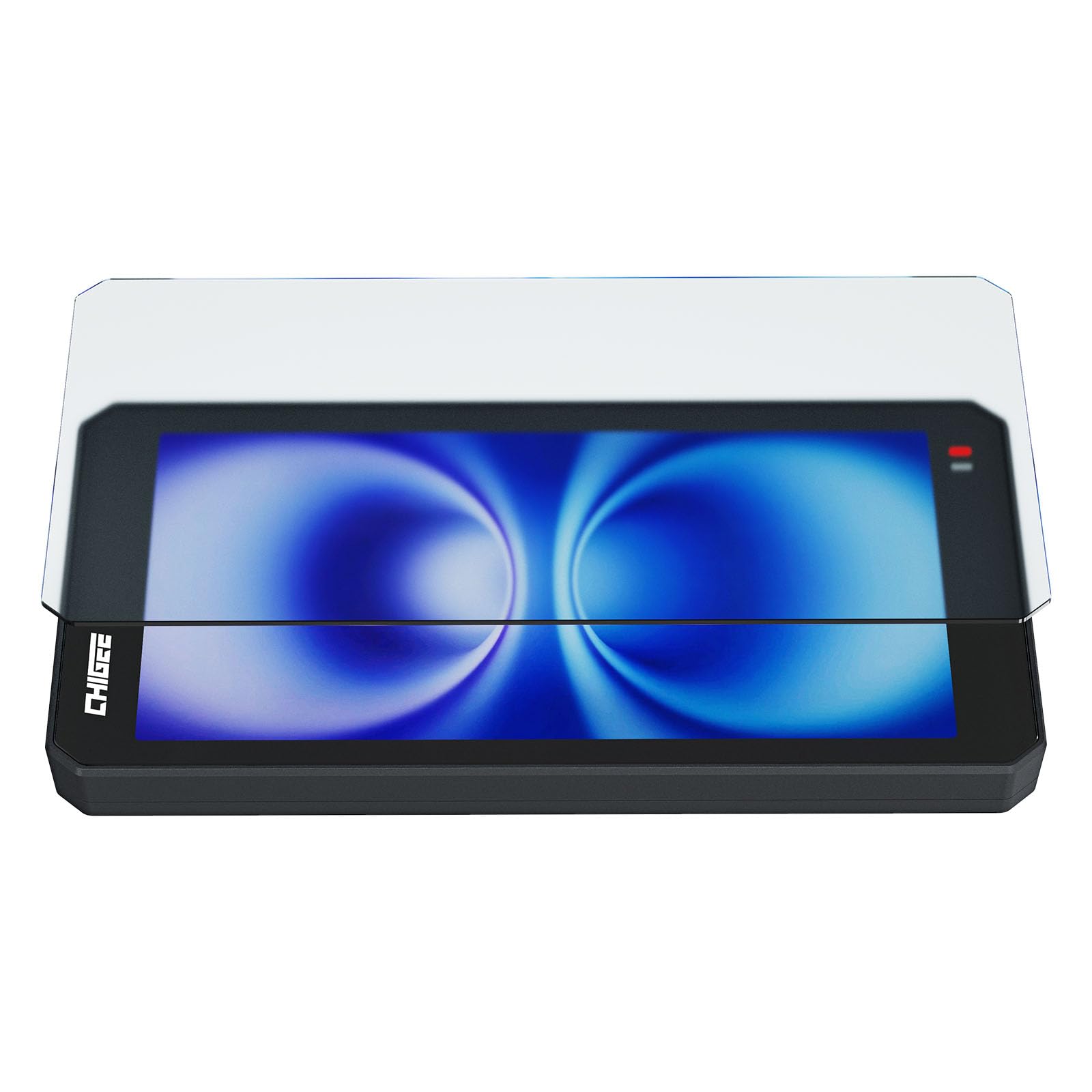 CHIGEE MFP0226 HD Tempered Glass Screen Protector for AIO-6 MAX AIO-6 LTE