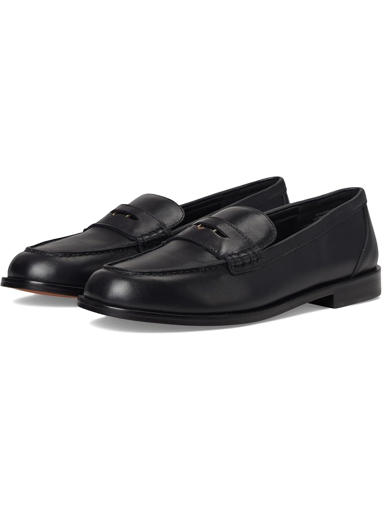 Black Madewell Porto Penny Loafer