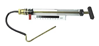 TPI A788 - Smoke Test Pump and Filter Paper