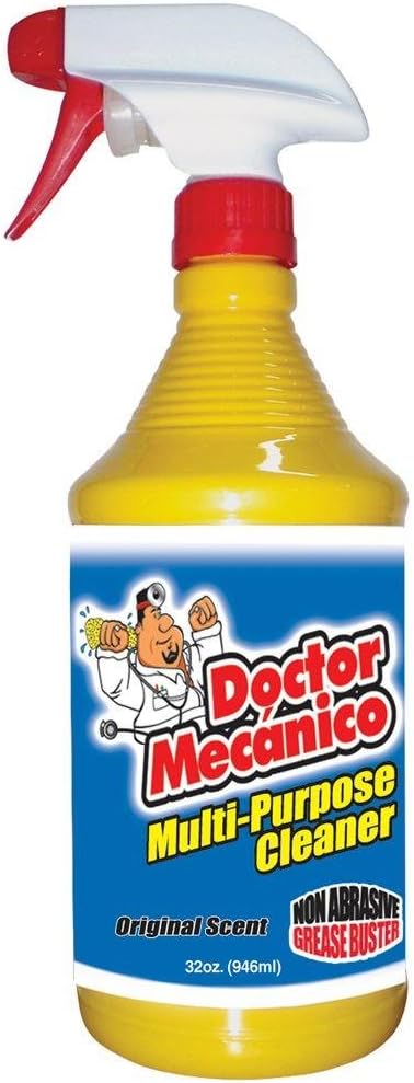 AEE Dr. Mecanico 32 oz. Mulitpurpose Cleaner + Degreaser - Original Scent