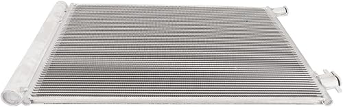 Miniatura 3 de FITRITE AUTO PARTS Nuevo condensador A/C para Nissan Kicks/2020-2023 Sentra/20-21 Versa 921005RB0A NI3030184