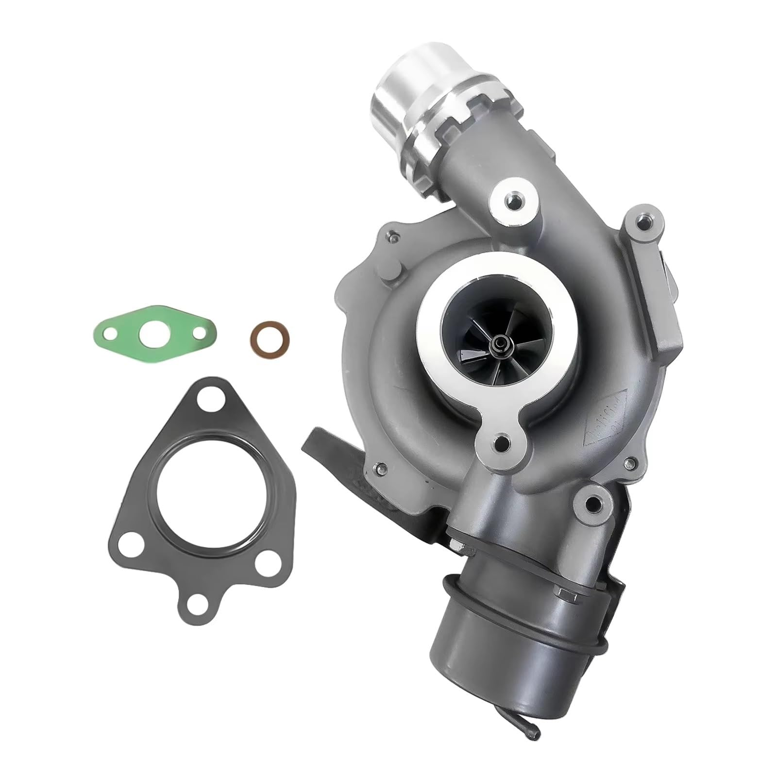 Turbocompresseur axial Compatible Avec Scenic III JZ0/1 1.5 DCi 2009-2011 Pour Kangoo Pour Express FW0/1 1.5 DCi 110 2013-2024 Turbocompresseur 16359700029