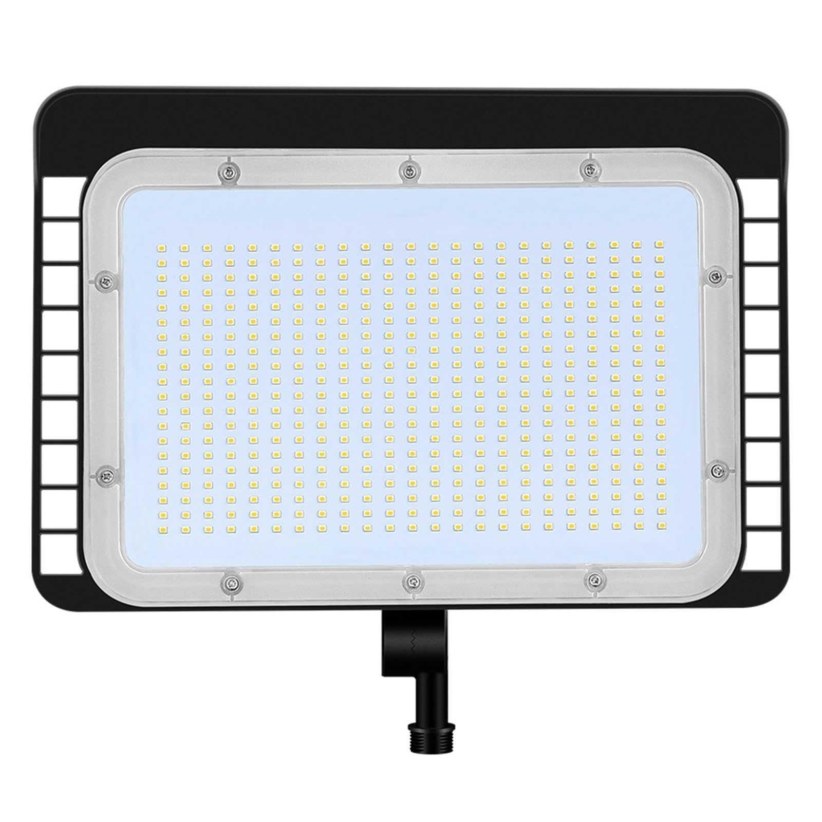 Projecteur LED extérieur 150W blanc chaud pour éclairage de jardin