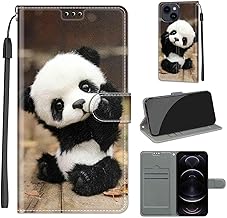 for iPhone 13 / iPhone 14 Case, Wallet Leather Shockproof Protective Phone Case Magnetic Closure Card Slots Case for iPhone 13 / iPhone 14
