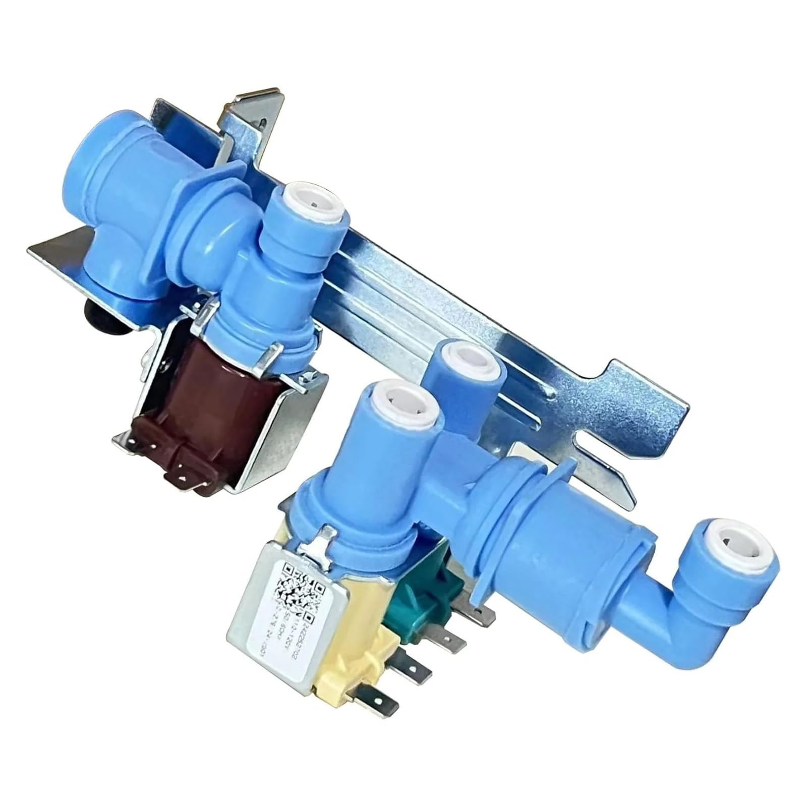 Refrigerator Water Inlet Valve 242252702 Water Inlet Valve Replacement Compatible with Refrigerator AP5671757 241734302