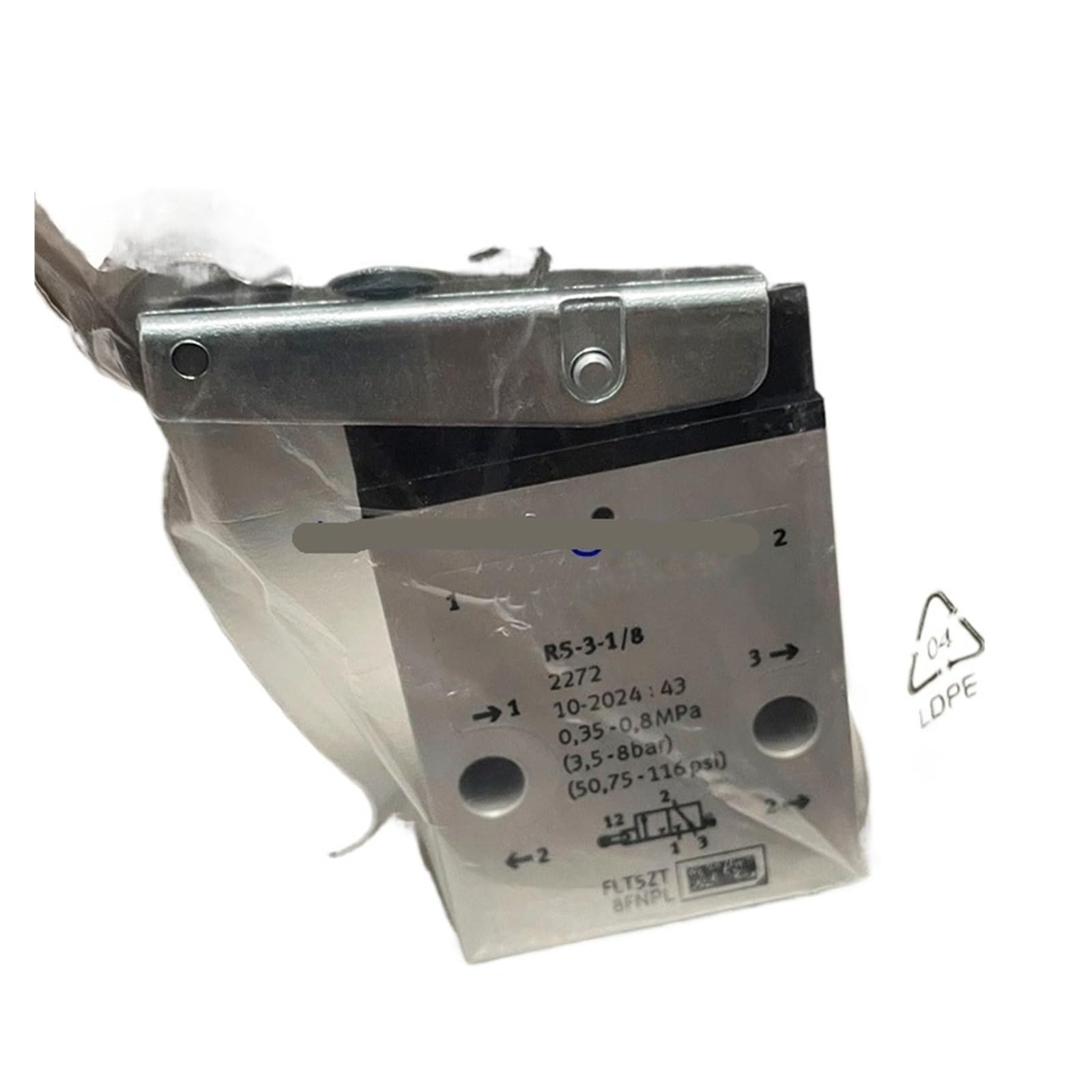 BALYDLUL RS-3-1/8 2272 RS-4-1/8 2949 Roller Lever Valve(RS-3-1-8 2272)