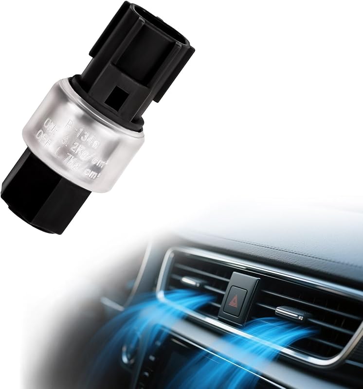 Interruptor de ciclo da embreagem do ar-condicionado 5072200AA Pnkauto – 1 unidade