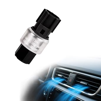 Upgraded 5072200AA A/C Clutch Cycle Switch Air Conditioner Pressure Sensor