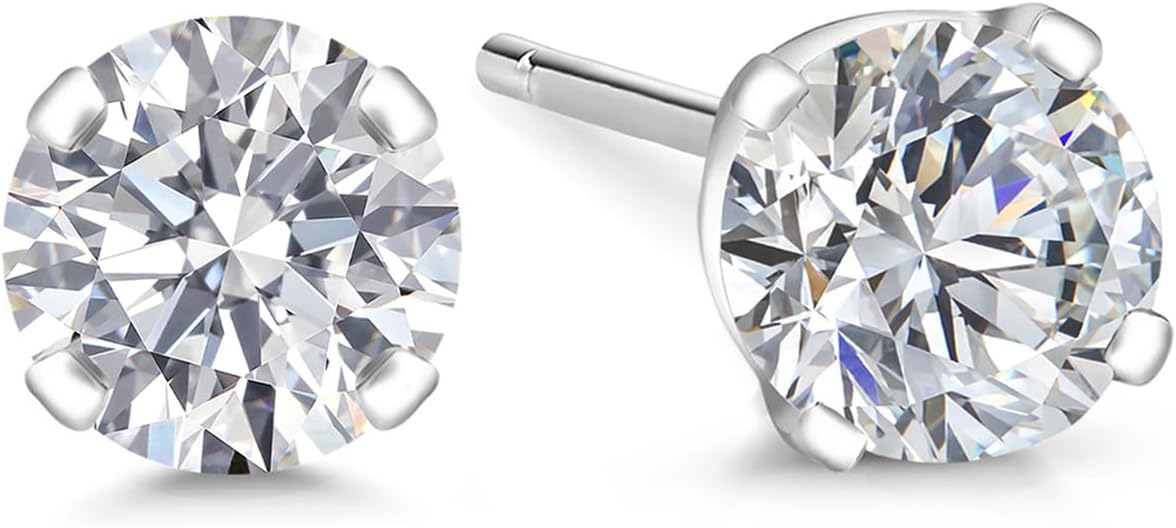 Gem Stone King 0.20 to 6 Cttw 14K...
