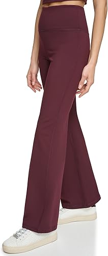 Miniatura 3 de DKNY Leggings de yoga con control de abdomen para mujer