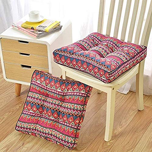 Coussin tridimensionnel lavable à la machine format 45x45cm haute densité