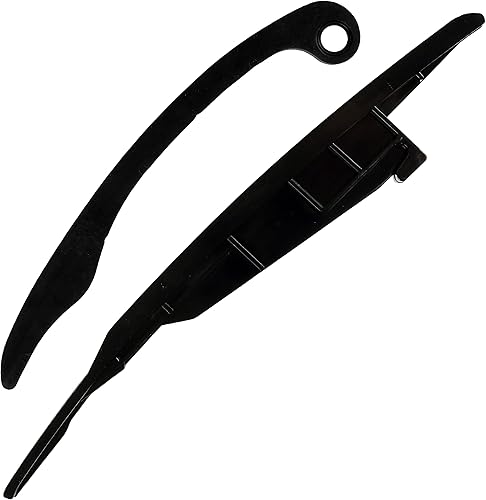 Miniatura 5 de Caltric 2 guías de cadena de levas compatibles con Can-am Maverick Trail 1000 T Base DPS rotax 2020-2021