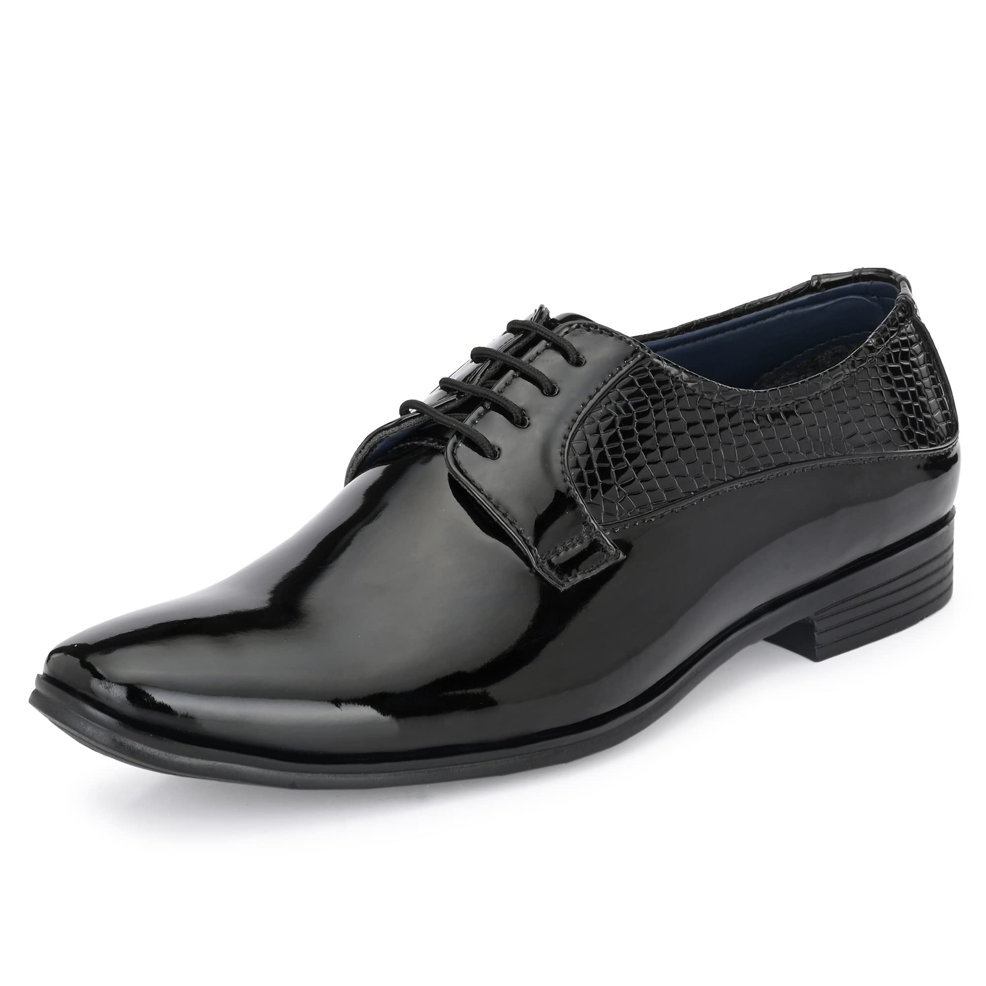 Centrino Black Formal Shoe for Mens 8234-1 (B0BC241YXZ) Amazon Price History, Amazon Price Tracker