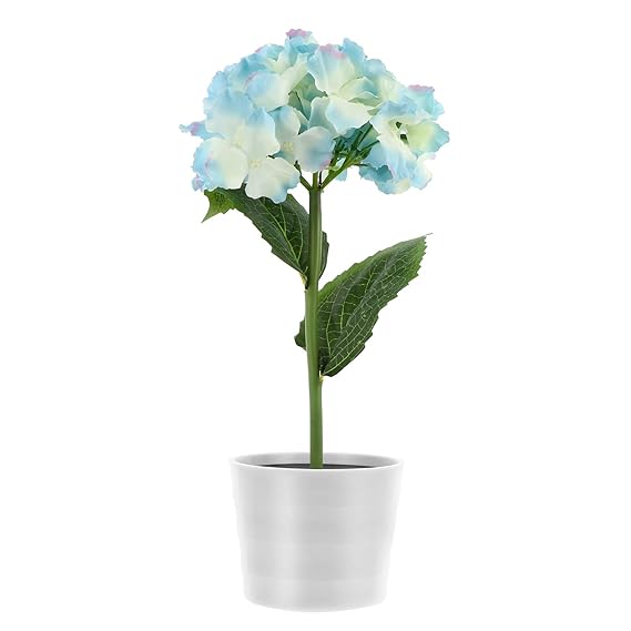 Diwali Decoration Lights- Outdoor LED Solar Powered Flower Pot Garden Lights Landscape Decorative Lights