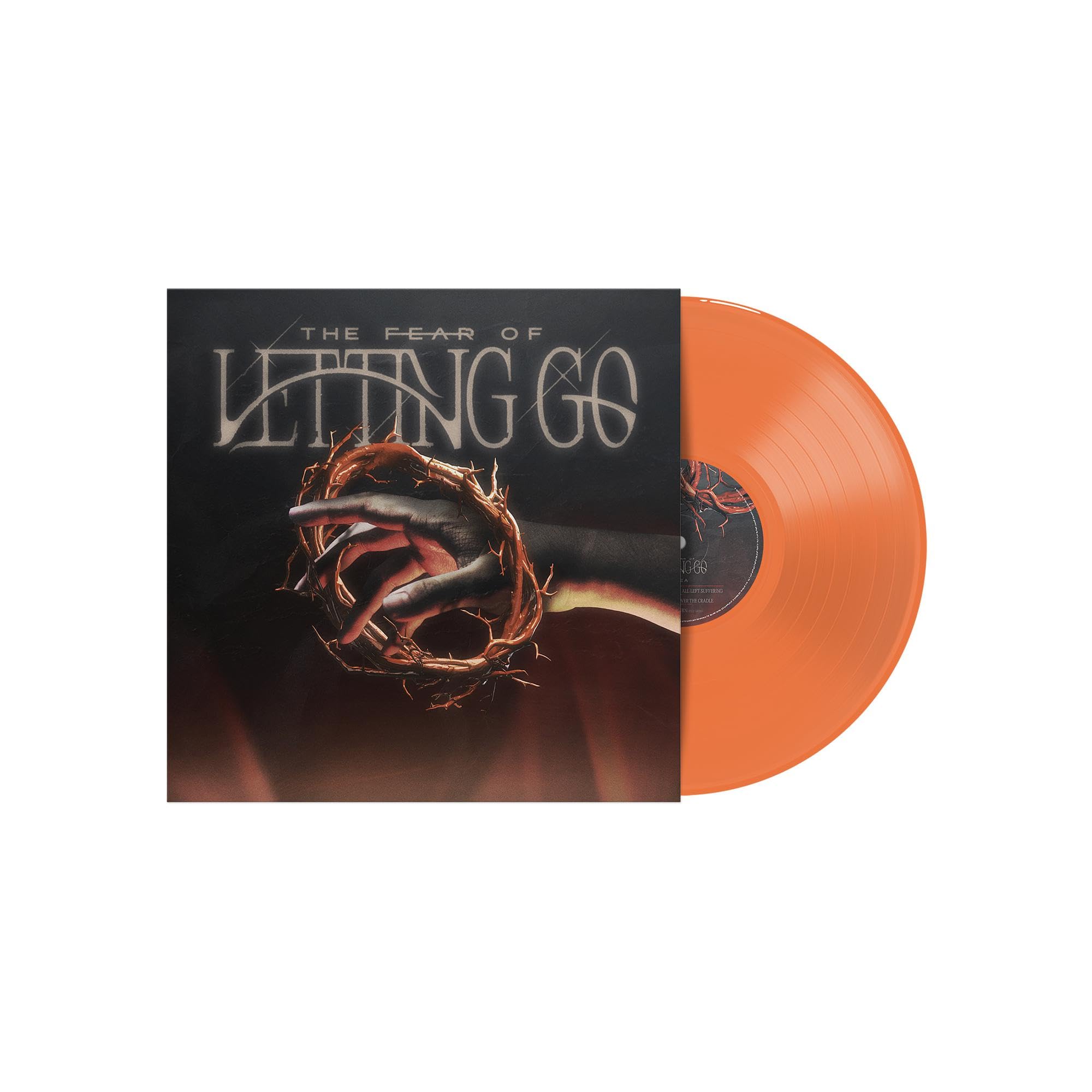 The Fear Of Letting Go [VINYL]