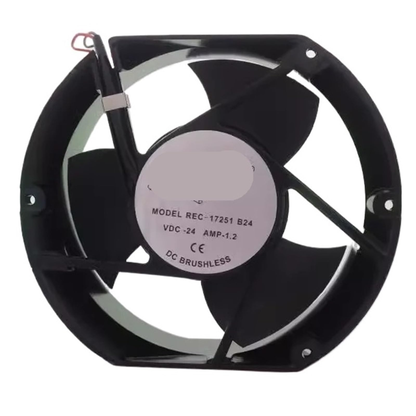 EAHWCXSD REC-17251B24 24VDC 1.2A 17251 172 * 51mm Cooling fan