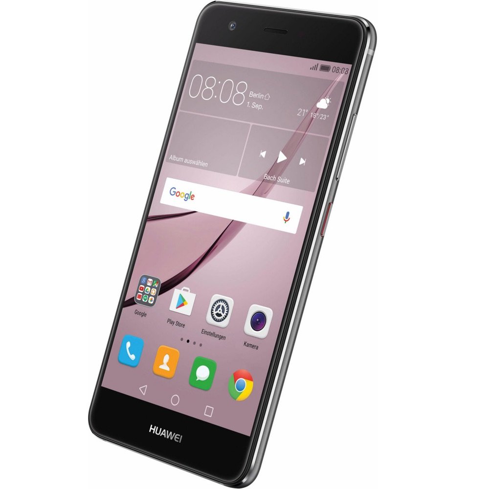 Huawei nova グレー(Titanium Grey)  SIMフリー Huawei Nova Titanium Grey Single SIM : Amazon.nl