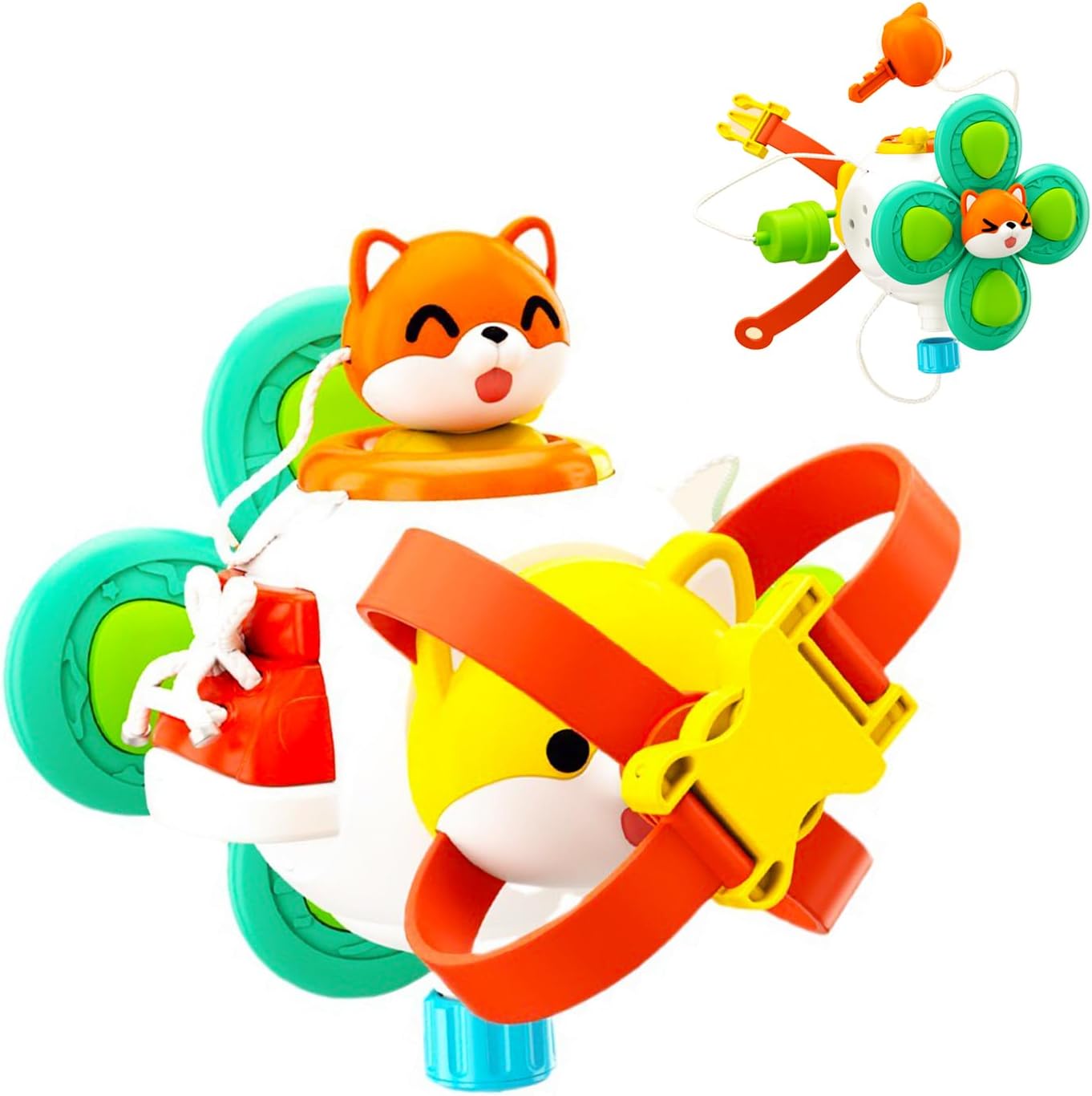 Cube Baby & Toddler Toys