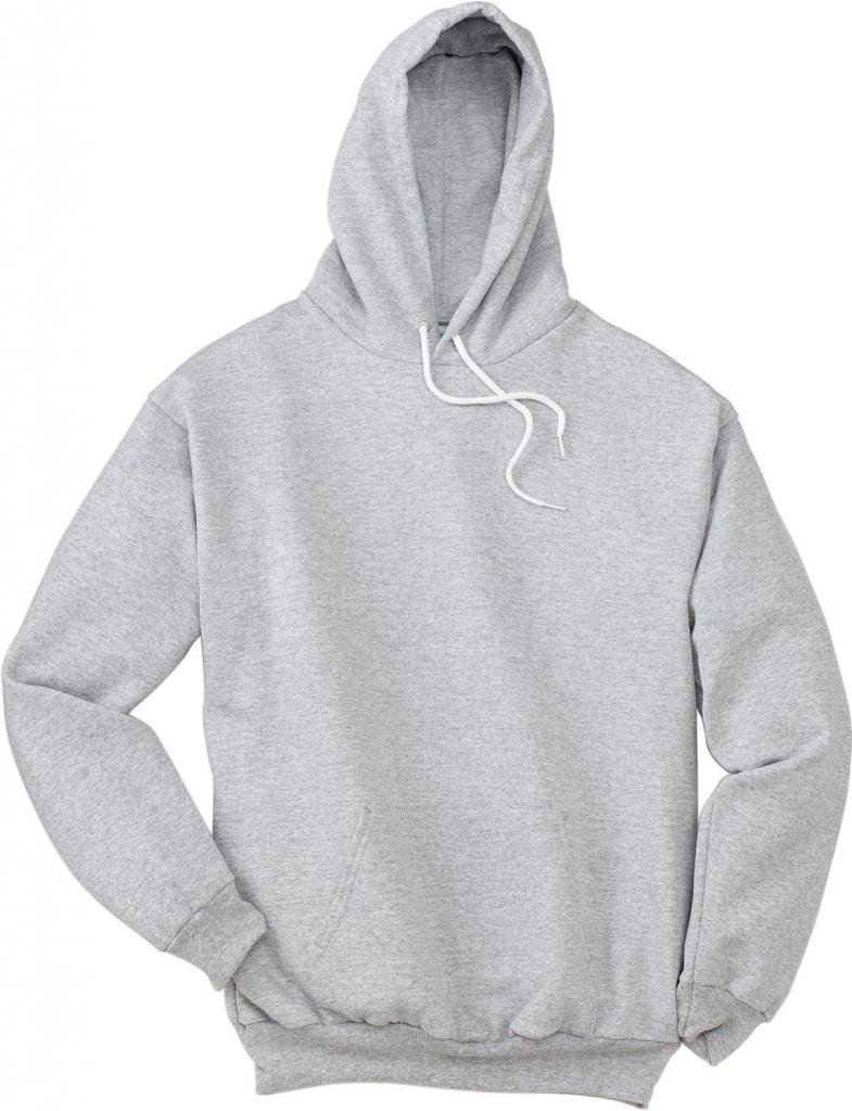 PORT AND COMPANY Fleece Pullover Hooded Sweatshirt (PC90H)