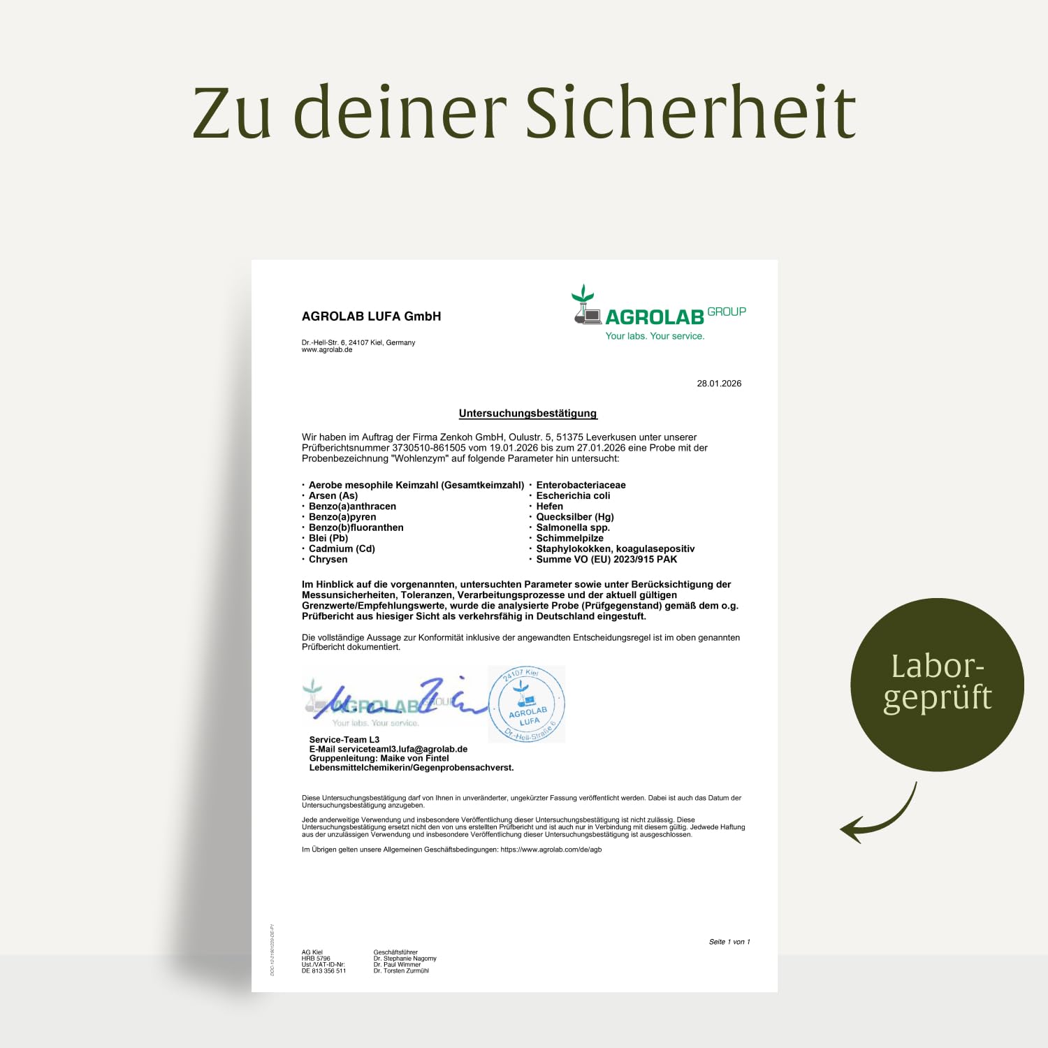 NATURTREU® Enzym Komplex mit 801mg Bromelain (5000 F.I.P), Papain, Rutin und Selen - Ananas & Papaya Enzym vegan - Immunsystem* Unterstützung - Magensaftresistente Kapseln