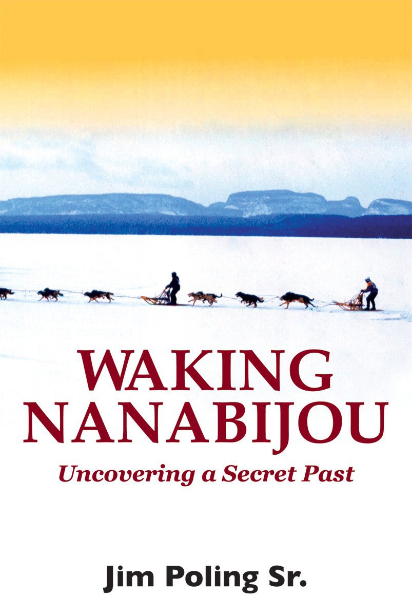 Buy Waking Nanabijou: Uncovering a Secret Past — BookShops.in
