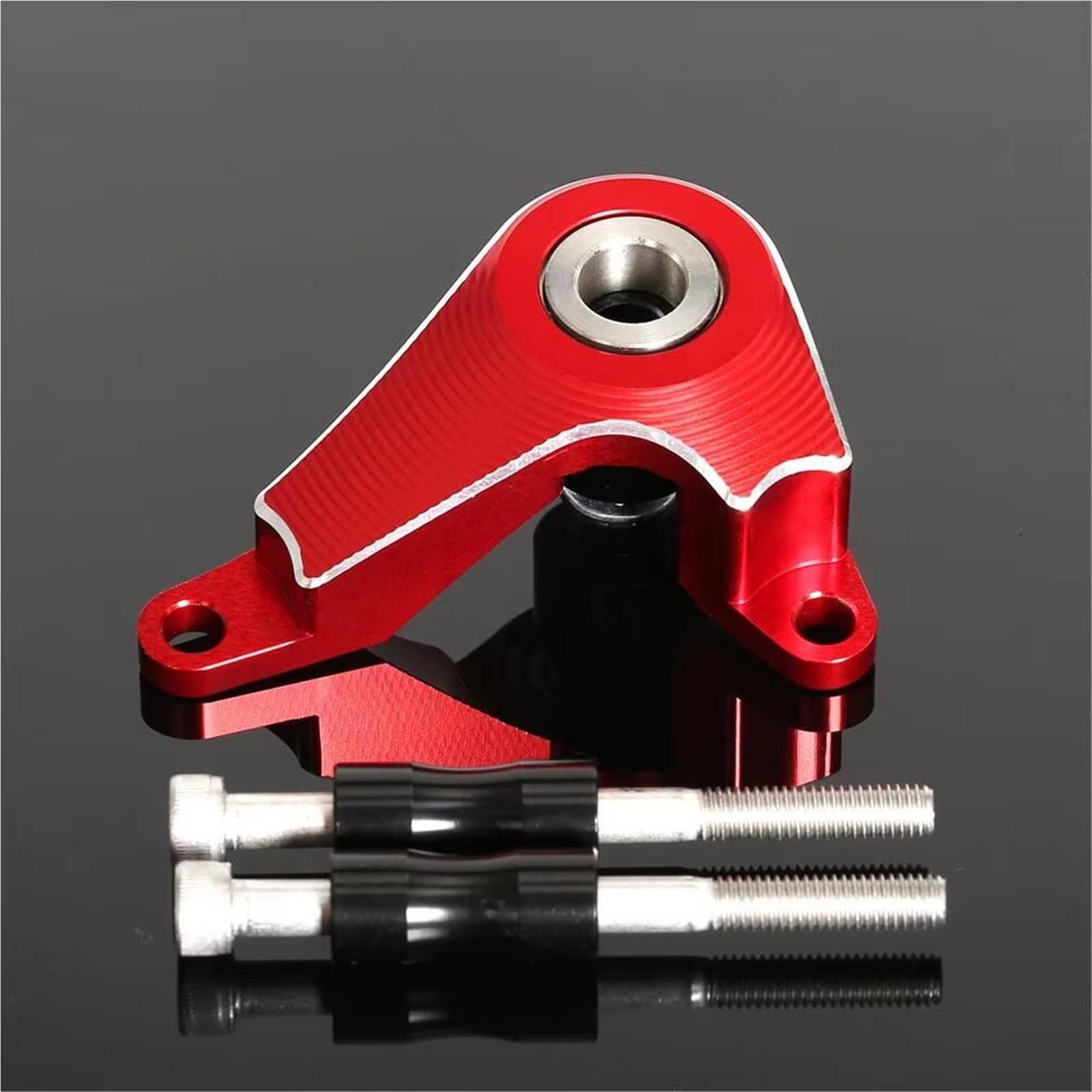 DRCIOQAZR Shift Shaft Stabilizer Motorcycle Shift Shaft Support for CT125 for Trail125 2023-2025