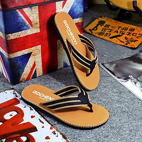 Men Summer Flip Flops Shoes Sandals Male Slipper Flip Flops House Slippers Men Rubber3