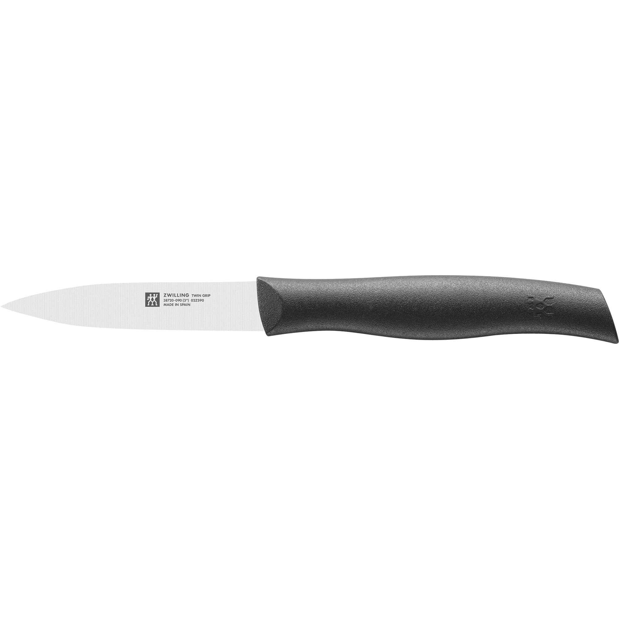 TWIN Grip 3.5-inch Paring Knife - Black