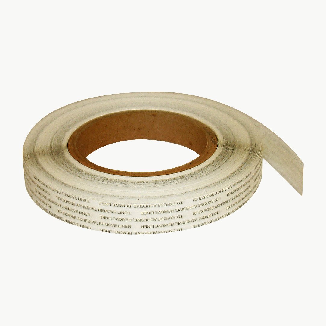 7257309 T-Tak HD Double Coated Tissue Tape: 3/4" x 72 yd., Natural