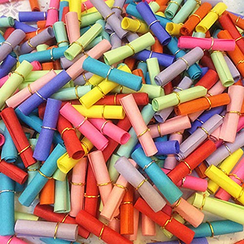 geo-versand 500 Lose unbedruckt selber beschriften Kindergeburtstag Tombola Loose Lohse