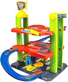 MEGA PARKING CENTER MARAL COLORIDO