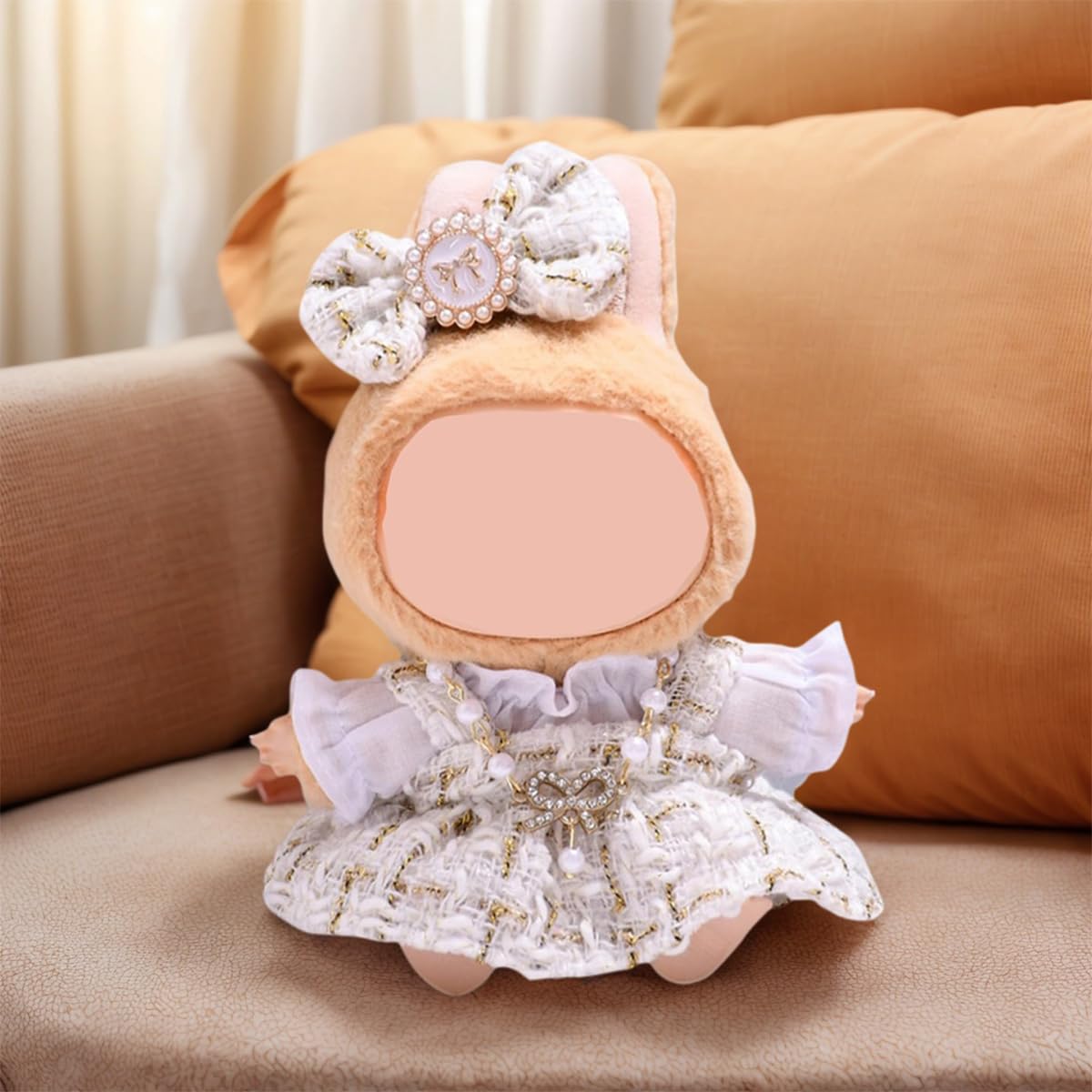 限定値下げ LABUBU ラブブ シャネル プラダ セットぬいぐるみ 正規品