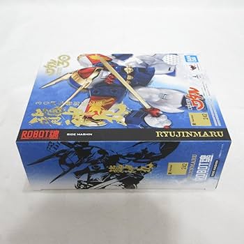 Amazon.co.jp: メタルロボット魂 魔神英雄ワタル 龍神丸 30周年