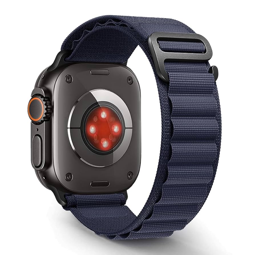 apple watch ultra alpine loop バンド 49mm Amazon.co.jp: Gewhineul アルパインループバンド 対応 Apple