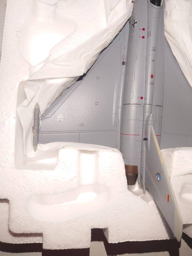 ホビーマスター ユーロファイター タイフーン ドイツ空軍 1/72 HA6602 Hobby Master ユーロファイター タイフーン ドイツ空軍 第74戦闘