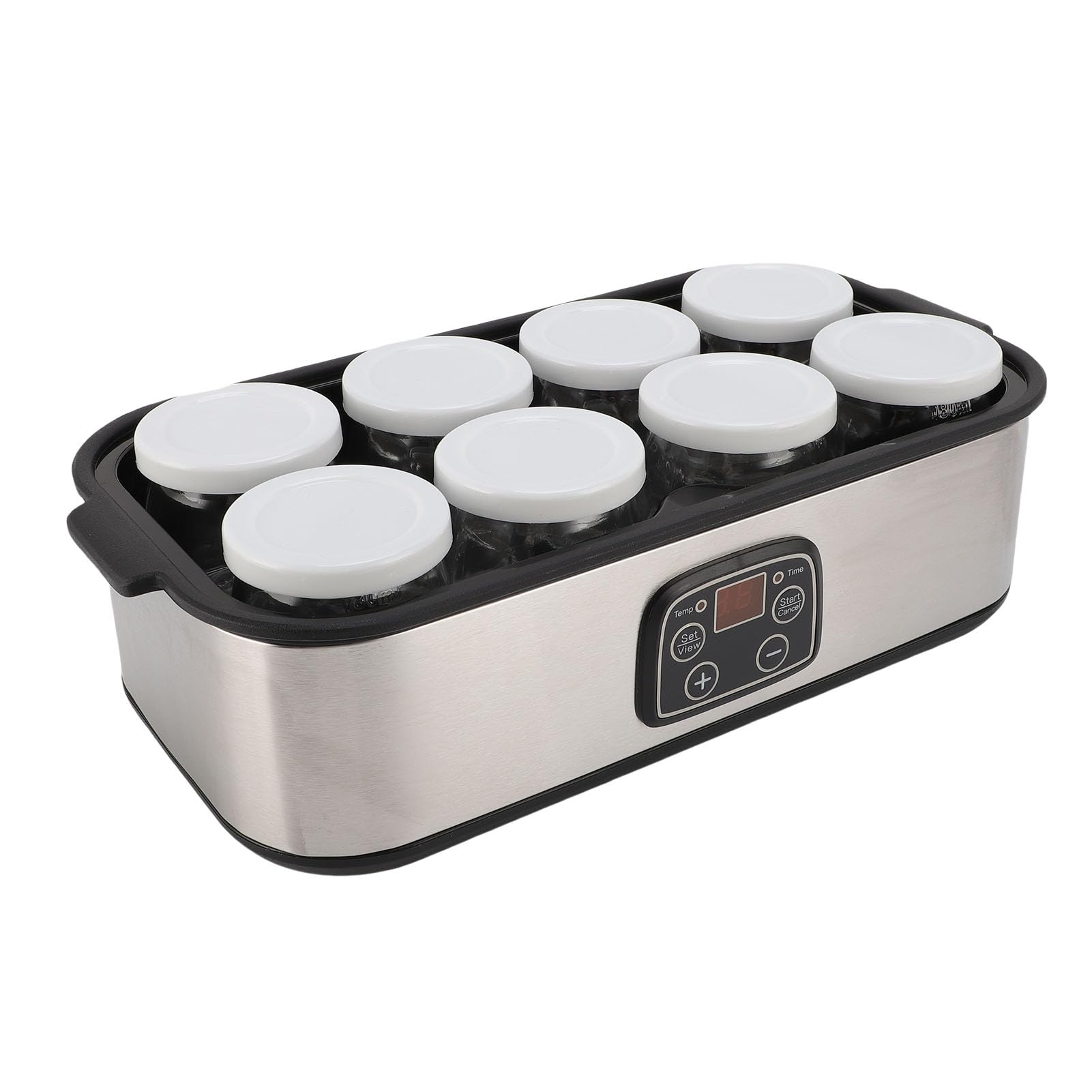 Yogurtera Automática con Temperatura Ajustable y Control de