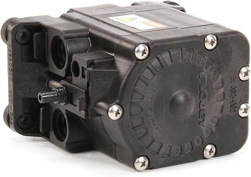 Miniatura 2 de Perlick Bomba de cerveza, Flojet, Less Co2 Fi 43814 - Pieza de repuesto original OEM