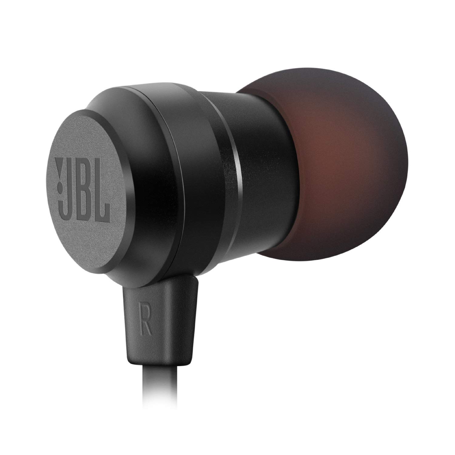 JBL T280A Wired in-Ear Earphones, Noise Reduction Isolation Music Sport  Running Headphones Headset with Mic for Smartphone Headphones Black :  Amazon.com.au: Electronics