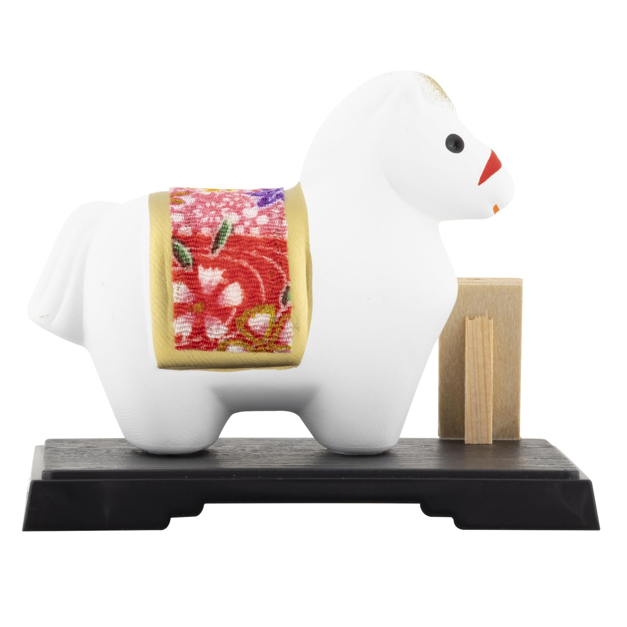 Amazon.co.jp: 瀬戸陶芸社 2026年 干支 置物 置き物 コンパクト 午 馬