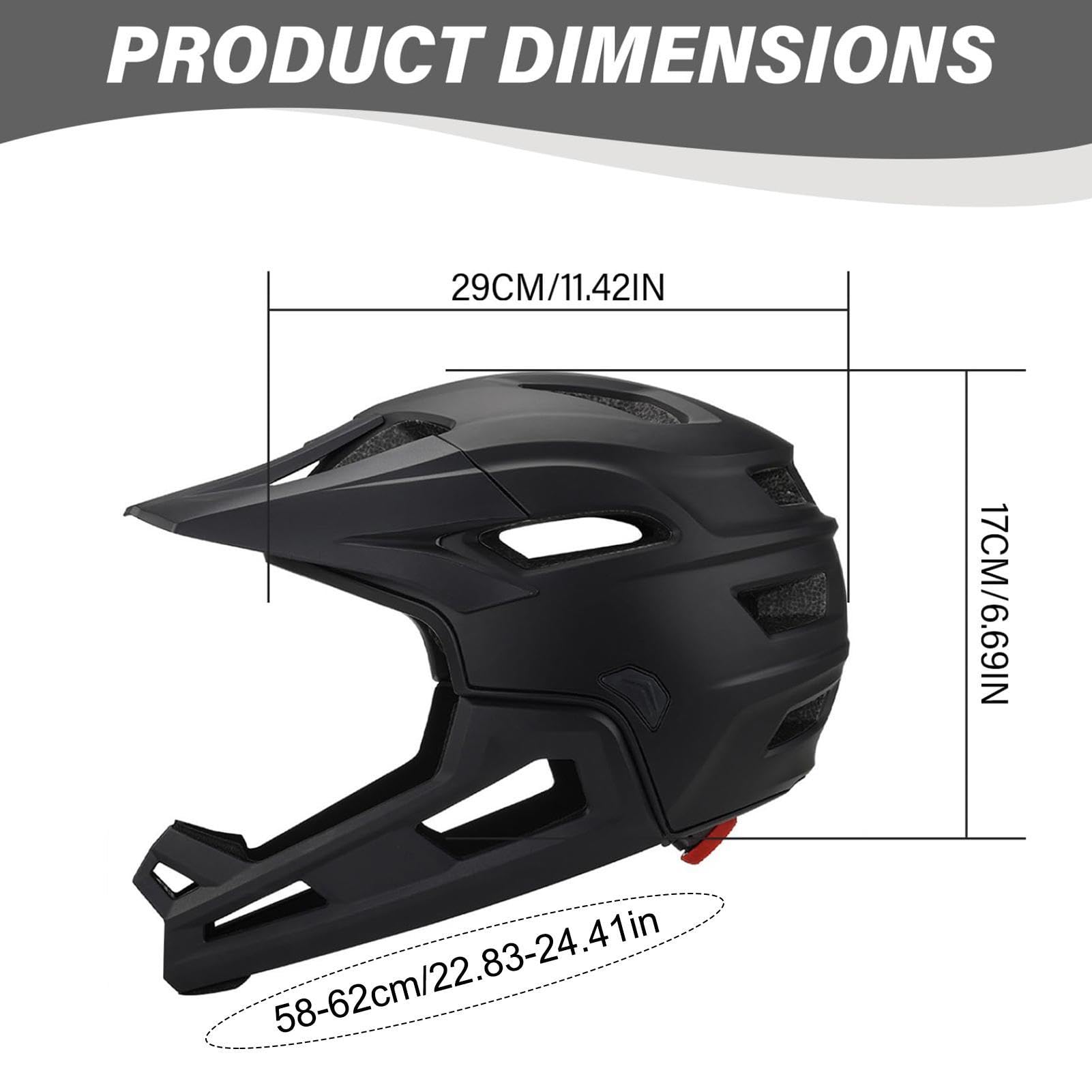 Kask rowerowy, kask ochronny do roweru górskiego, wiele sportów, regulowane nakrycie głowy dla mężczyzn i kobiet, lekki sprzęt ochronny do jazdy i jazdy na rowerze, ergonomiczny design, do użytku