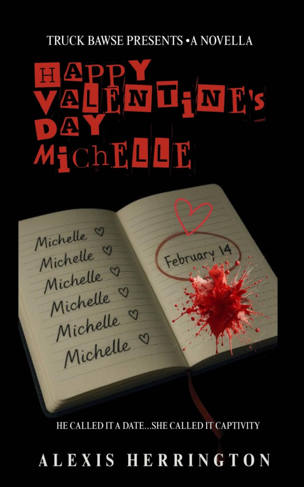 Happy Valentine's Day Michelle