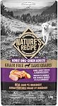 Nature's Recipe nourriture sèche naturelle sans grain pour chiens adultes, recette d'agneau, patate douce et citrouille 1,8 kg (paquet de 1)
